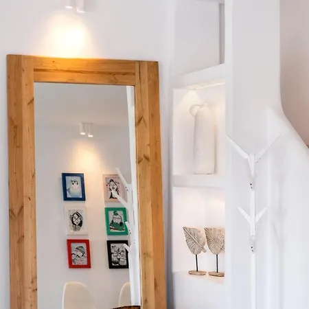 וילה My Castle House - Mg Mykonos *