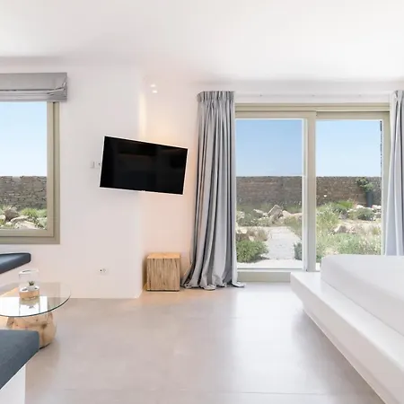 וילה My Castle House - Mg Mykonos Fanari (Mykonos)