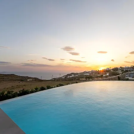 וילה My Castle House - Mg Mykonos *