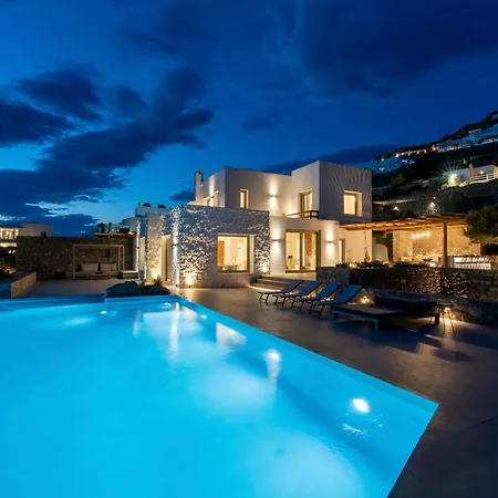 My Castle House - Mg Mykonos Fanári