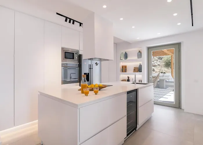 My Castle House - Mg Mykonos Fanári