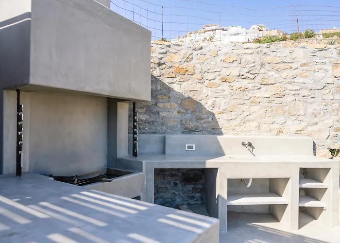 My Castle House - Mg Mykonos Villa