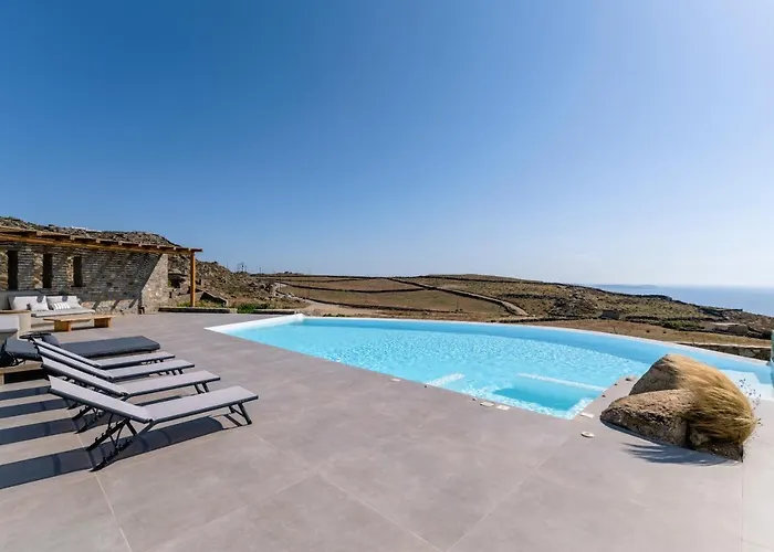 My Castle House - Mg Mykonos