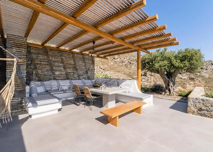 My Castle House - Mg Mykonos